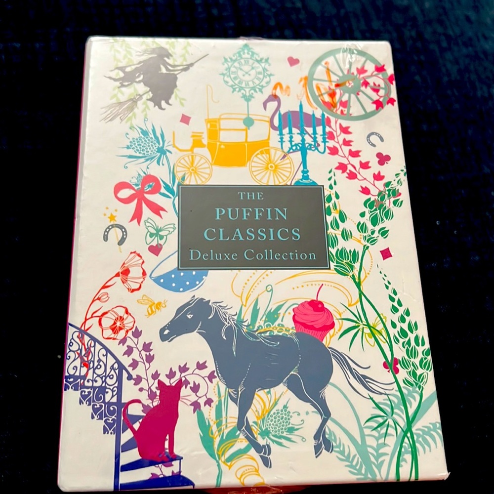 The Puffin Classics Deluxe Edition